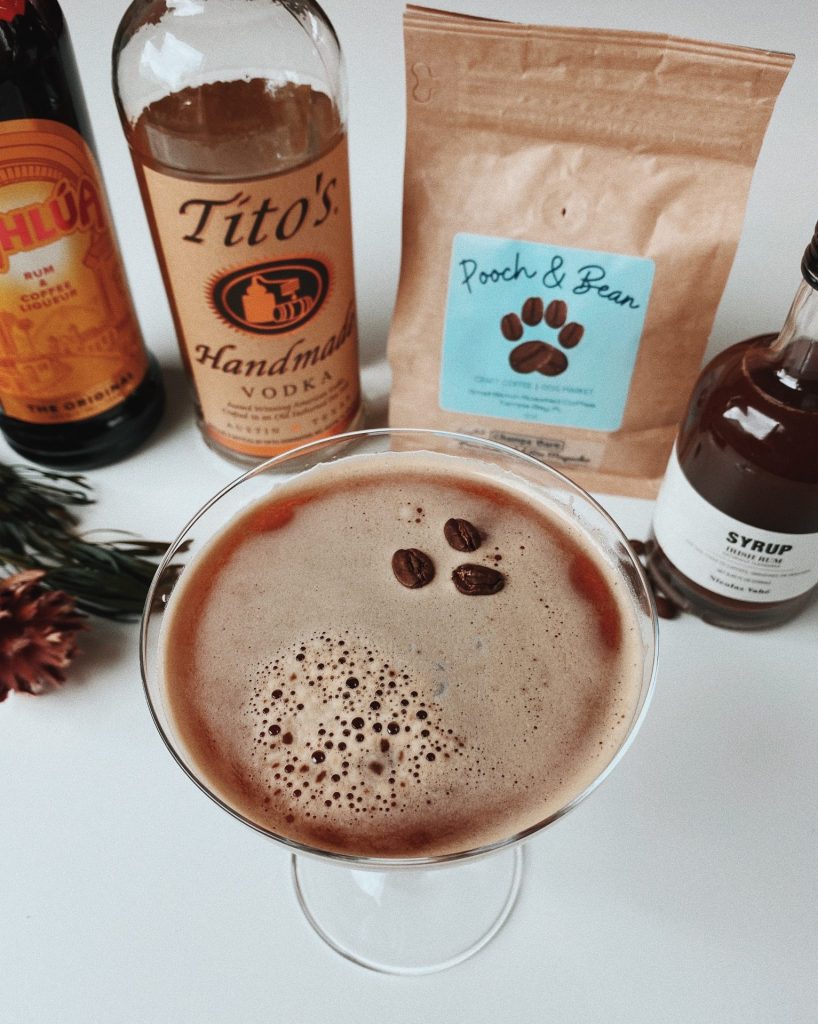 Espresso Martini Brick Street Farms