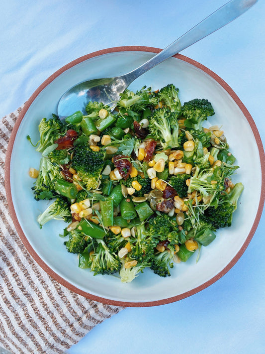 Weekday Spoon Salad