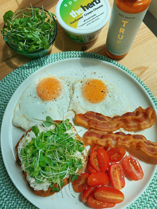 A Local Balanced BSF Breakfast