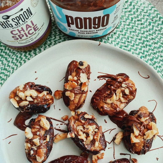 SWEET & SIMPLE STUFFED DATES