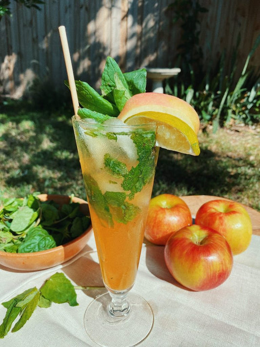 APPLE CIDER MOJITO