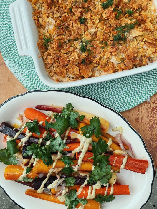 THANKSGIVING DAY SIDES